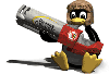 [gaming tux]